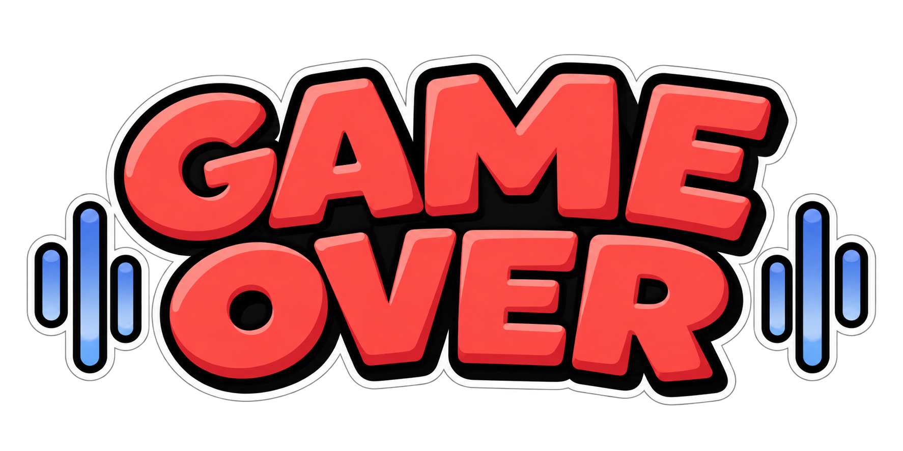 GAME OVER